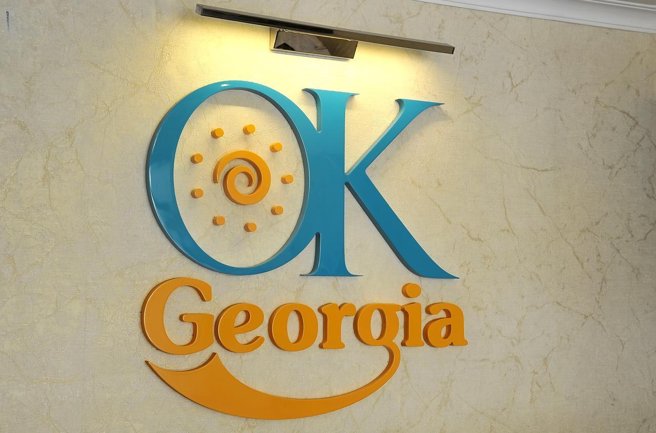 Hotel Ok Georgia 트빌리시 외부 사진